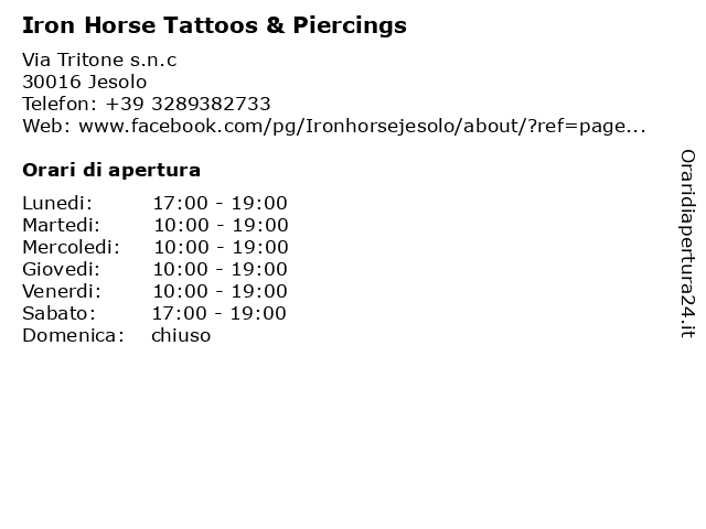 Ironhorse Tattoos ironhorsetattoos  TikTok