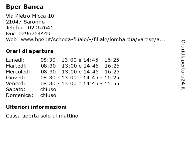 ᐅ Orari di apertura „Banca Monte Dei Paschi Di Siena Spa ...